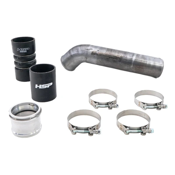 HSP Replacement Hot Side Intercooler Pipe (2011-2022 Ford 6.7 Powerstroke)