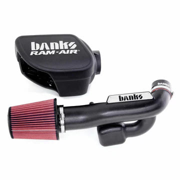 Banks Power Ram-Air Intake System (2012-2018 Wrangler 3.6)