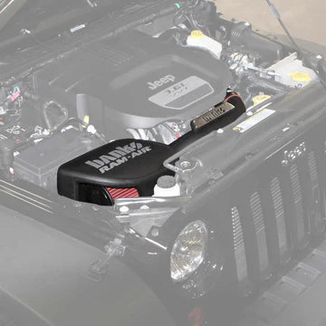 Banks Power Ram-Air Intake System (2012-2018 Wrangler 3.6)