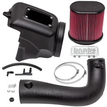 Banks Power Ram-Air Intake System (2018-2024 Wrangler 2.0)