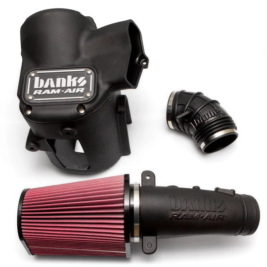 Banks Power Ram-Air Intake System (2023-2024 Super Duty 6.7 Diesel)