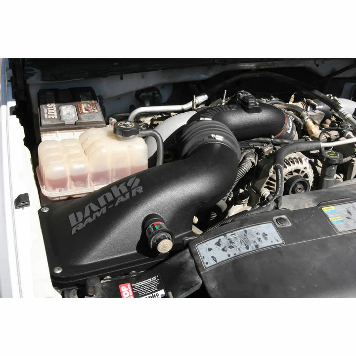 Banks Power Ram-Air Intake System (2001-2004 GM HD 6.6 Diesel)