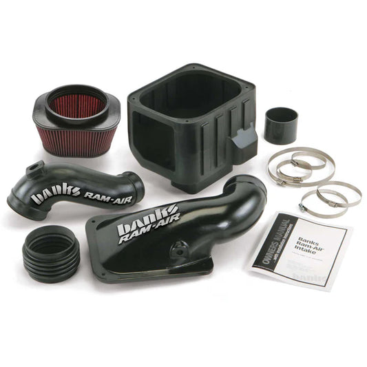 Banks Power Ram-Air Intake System (2001-2004 GM HD 6.6 Diesel)