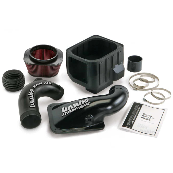 Banks Power Ram-Air Intake System (2004.5-2005 GM HD 6.6 Diesel)