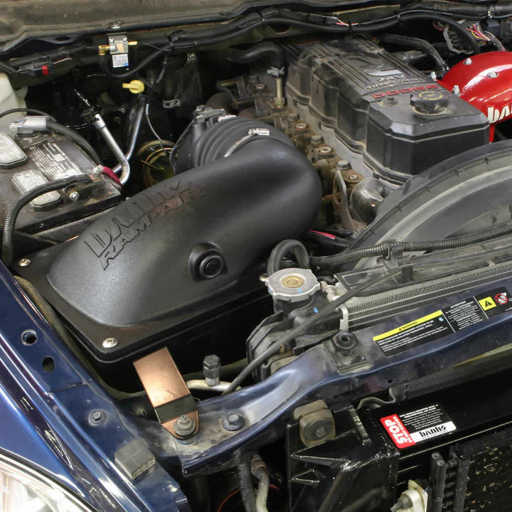 Banks Power Ram-Air Intake System (2003-2007 Dodge HD 5.9 Diesel)