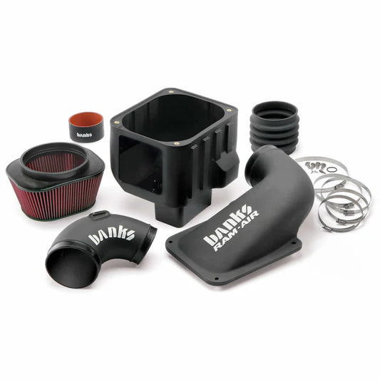 Banks Power Ram-Air Intake System (2007-2010 GM HD 6.6 Diesel)