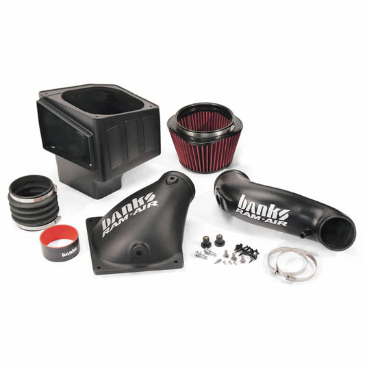 Banks Power Ram-Air Intake System (2007.5-2009 Dodge HD 6.7 Diesel)