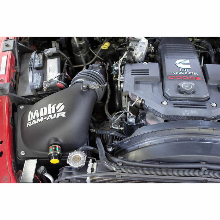 Banks Power Ram-Air Intake System (2007.5-2009 Dodge HD 6.7 Diesel)