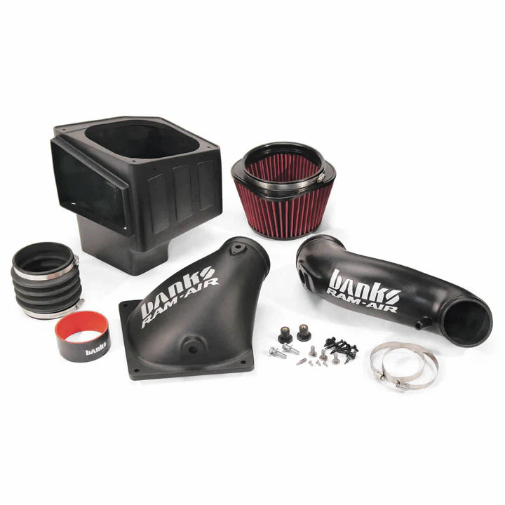 Banks Power Ram-Air Intake System (2010-2012 Dodge HD 6.7 Cummins)