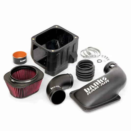 Banks Power Ram-Air Intake System (2011-2012 GM HD 6.6 Diesel)