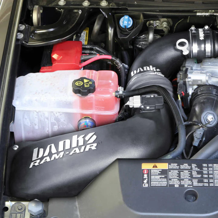 Banks Power Ram-Air Intake System (2011-2012 GM HD 6.6 Diesel)