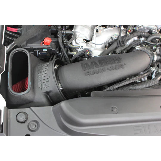 Banks Power Ram-Air Intake System (2017-2019 GM HD 6.6 Diesel)