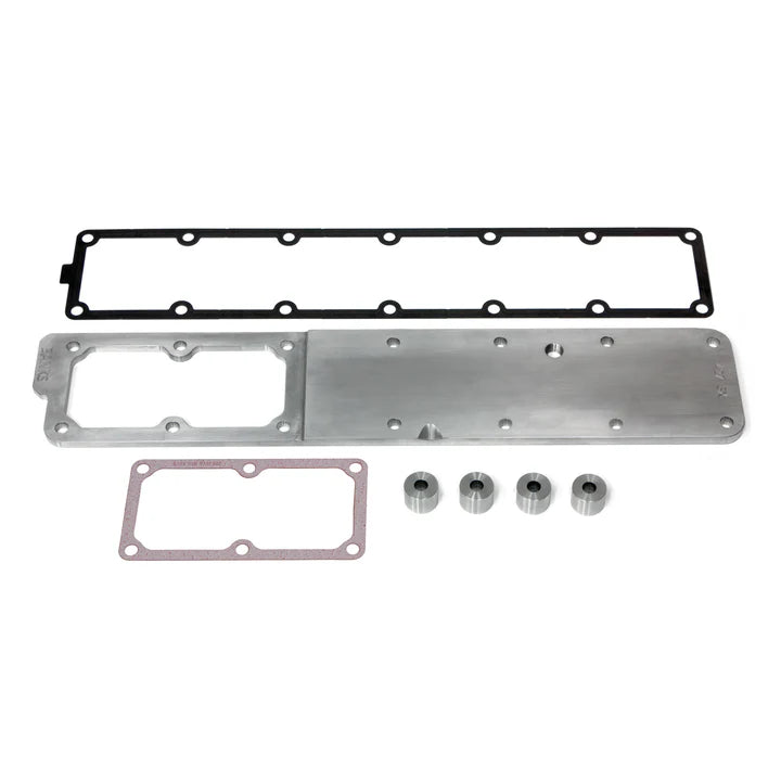 Banks Power Grid Heater Delete Plate (2007.5-2012 Ram HD 6.7 Diesel)