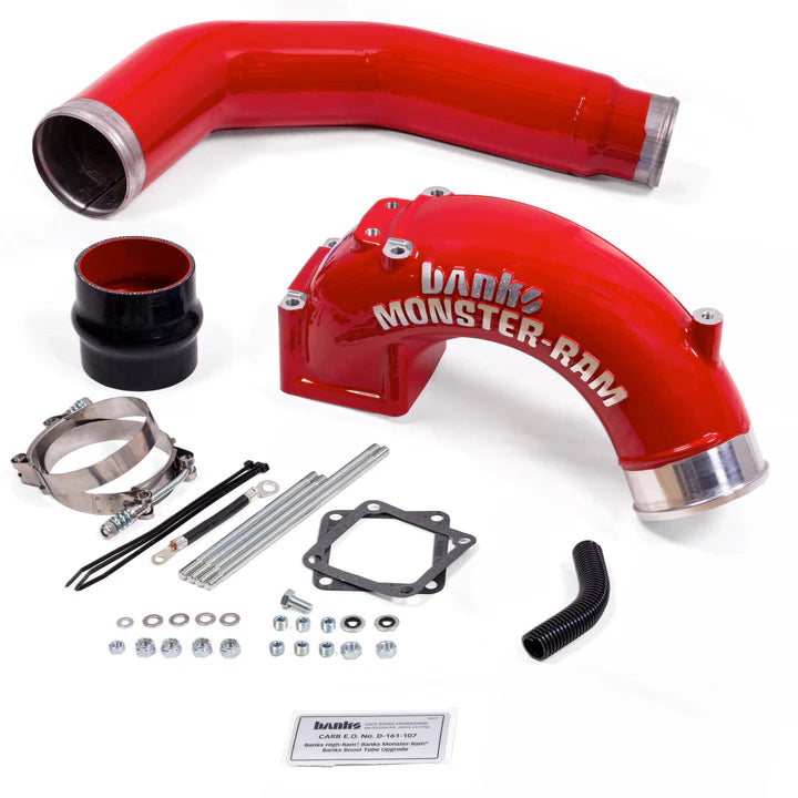 Banks Power Monster-Ram Intake System (2003-2007 Dodge HD 5.9 Diesel)