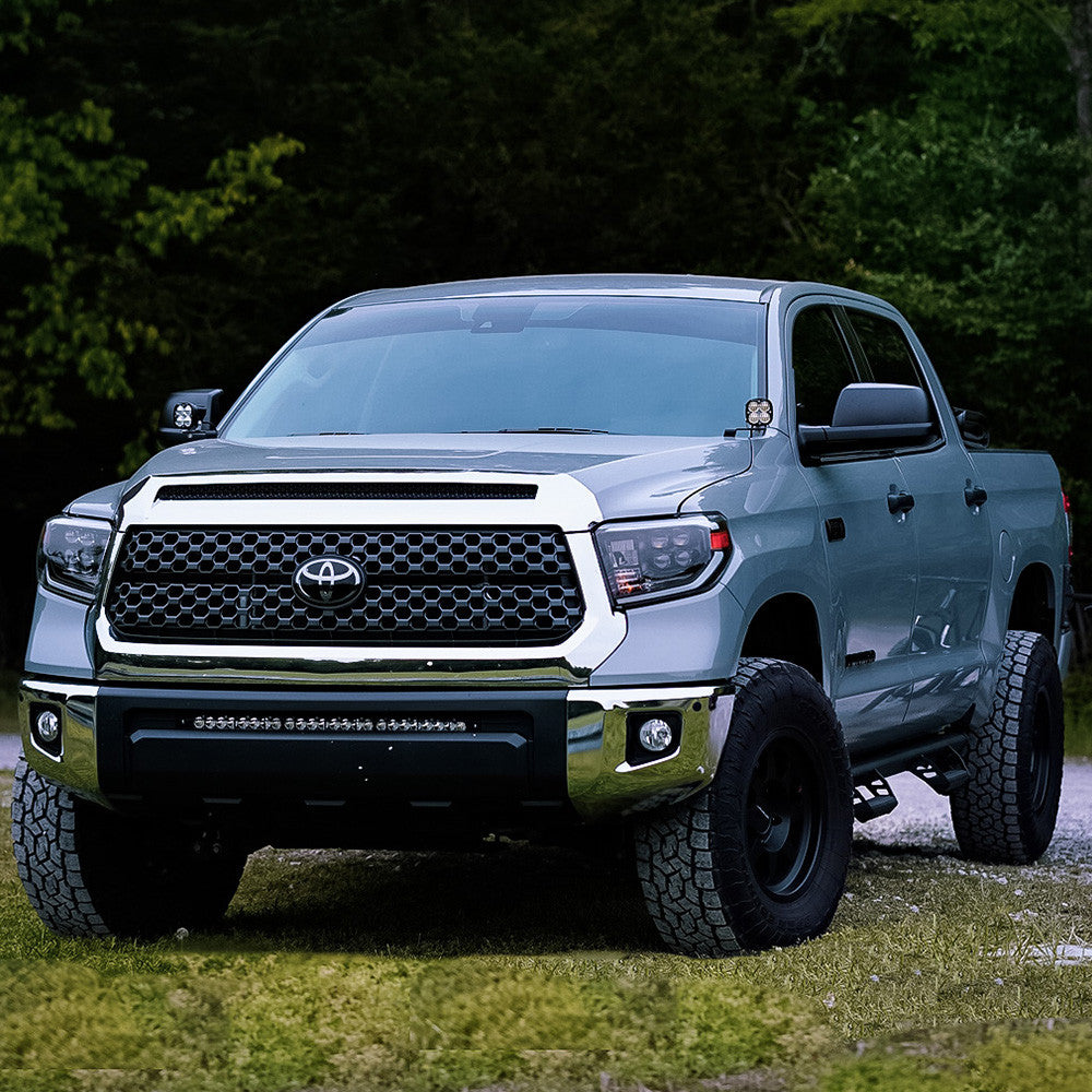 Baja Designs S8 30" Grille Lower Light Kit (2014-2021 Tundra)