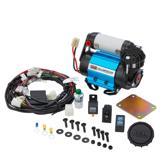 ARB Single Motor Onboard 12v Air Compressor