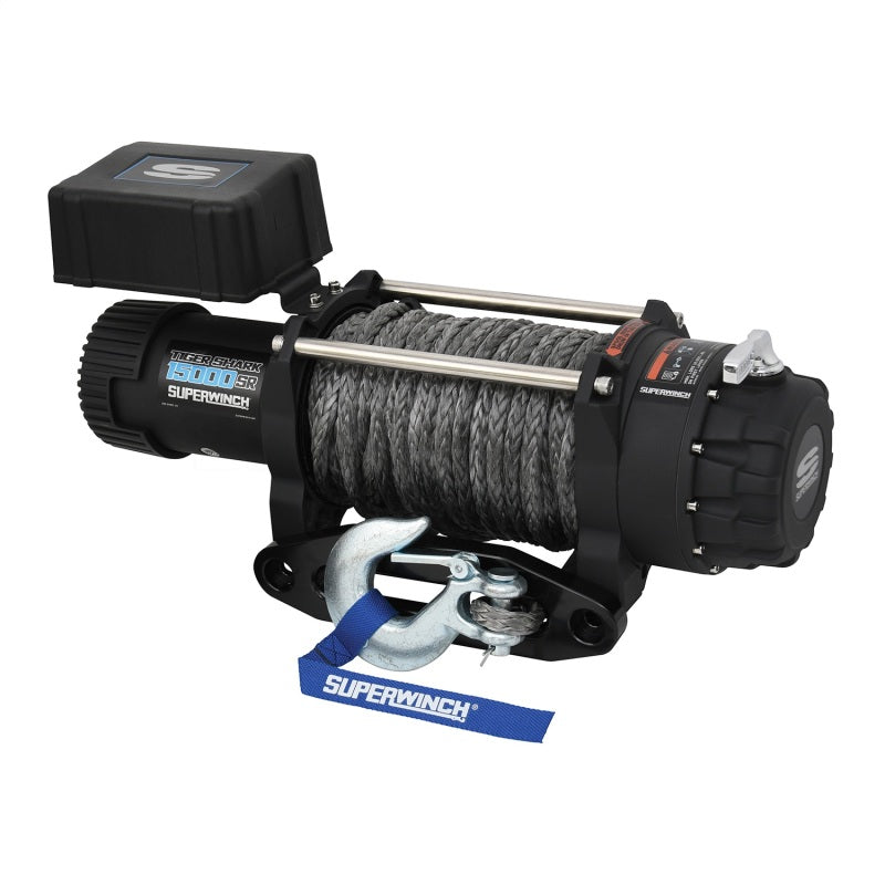 Superwinch Tiger Shark 15000lbs Winch