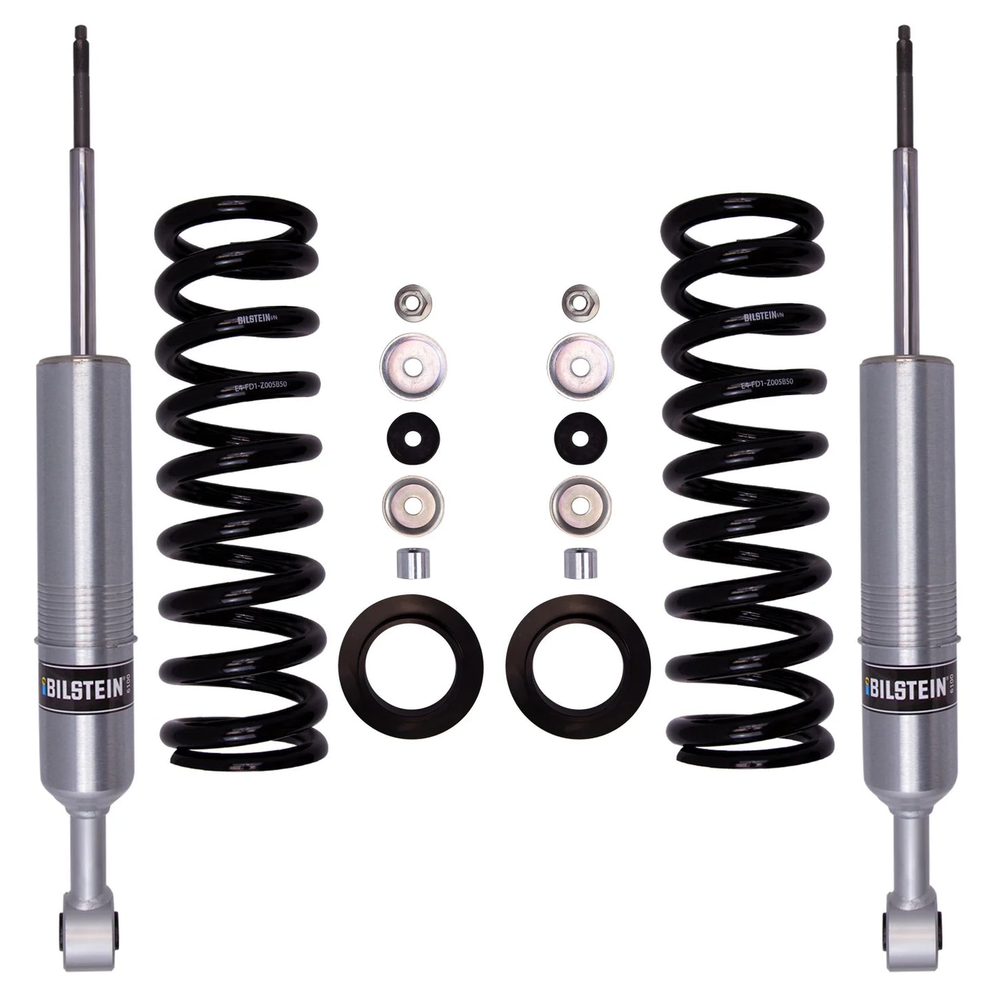 Bilstein 6112 Front Lift Kit 0.75-2.5" (2007-2021 Tundra)