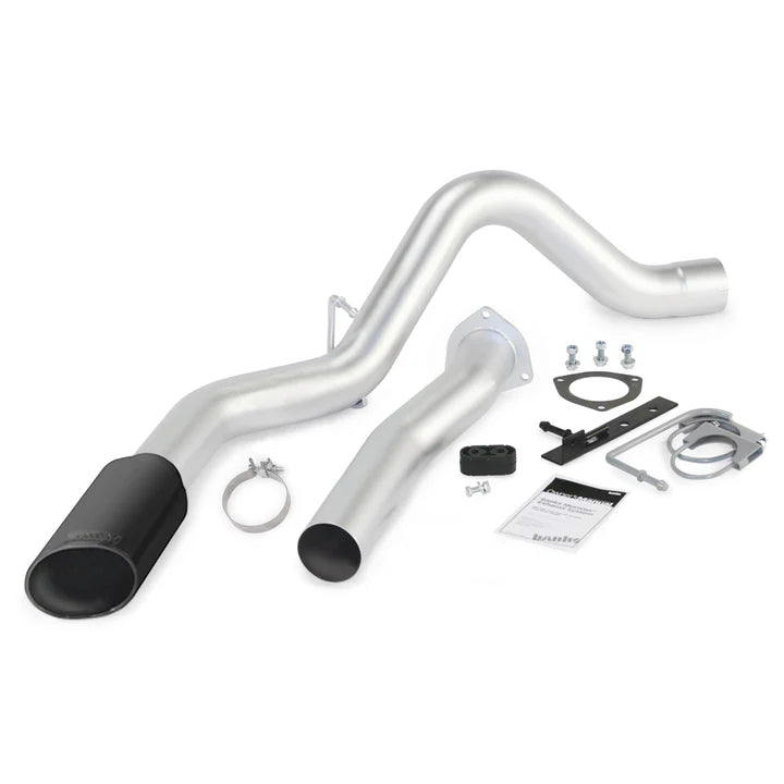 Banks Power Monster Exhaust System (2007-2010 GM HD 6.6 Diesel)