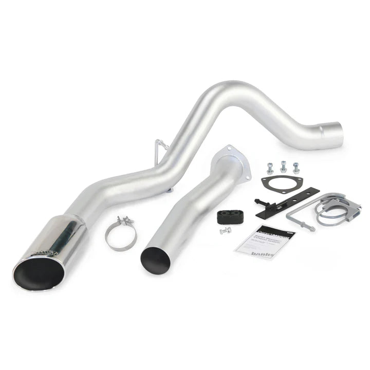 Banks Power Monster Exhaust System (2007-2010 GM HD 6.6 Diesel)