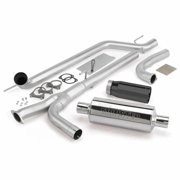 Banks Power Monster Exhaust System (2004-2015 Titan 5.6)