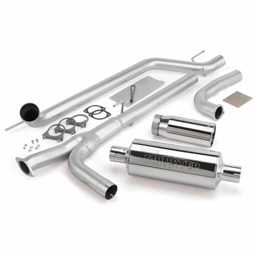 Banks Power Monster Exhaust System (2004-2015 Titan 5.6)