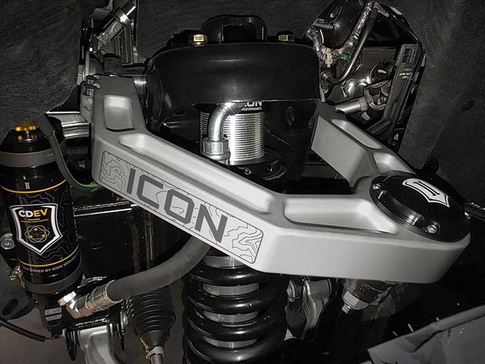 ICON Billet Upper Control Arm (2021+ Ford Bronco)