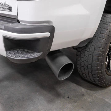 Banks Power Monster Exhaust System (2011-2015 GM 2500/3500 & 2016 GM 2500 6.6 Diesel)