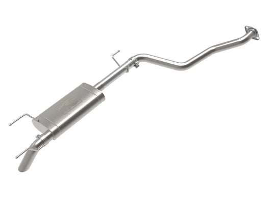 AFE Power Rock Basher 409 Stainless Steel Catback Exhaust System (2024+ Tacoma)