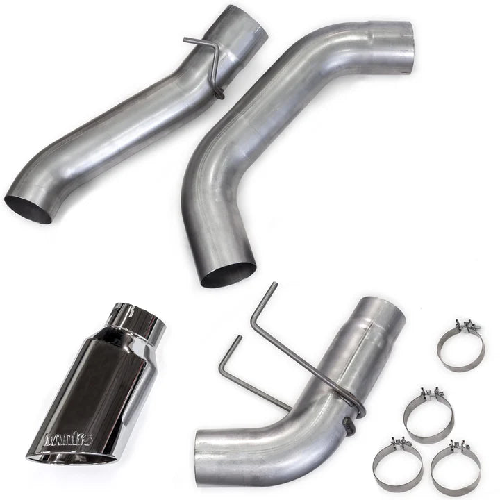 Banks Power Monster Exhaust System (2019-2024 Ram HD 6.7 Diesel) *Single Wheel*