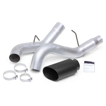 Banks Power Monster Exhaust System (2011-2015 GM 2500/3500 & 2016 GM 2500 6.6 Diesel)