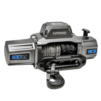 Superwinch SX 10000lbs Winch