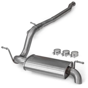 Banks Power Monster Exhaust System (2018-2024 Wrangler 3.6)