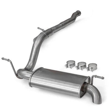 Banks Power Monster Exhaust System (2018-2024 Wrangler 3.6)