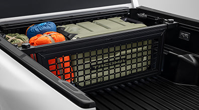 Toyota Bed Cargo Divider (2024+ Tacoma)