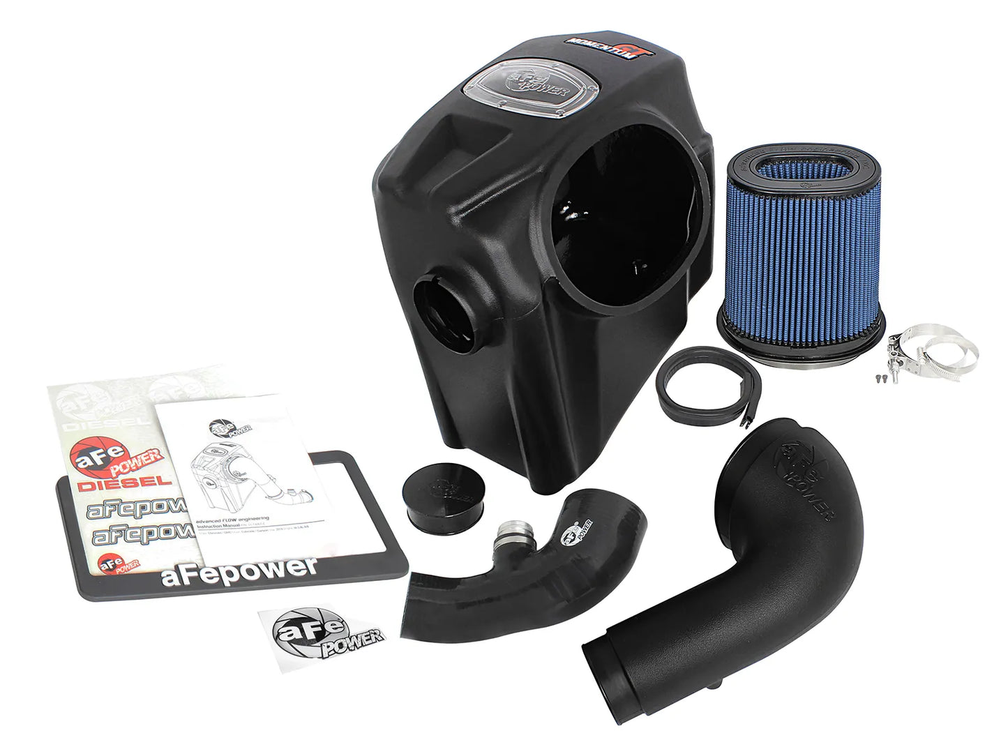 AFE Power Momentum GT Cold Air Intake (2016-2022 GM Twins 2.8)