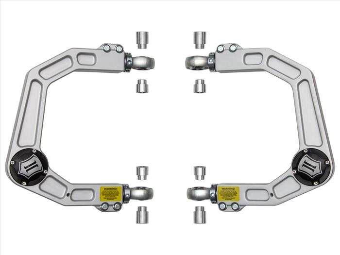 ICON Billet Upper Control Arms (2005-2023 Toyota Tacoma)