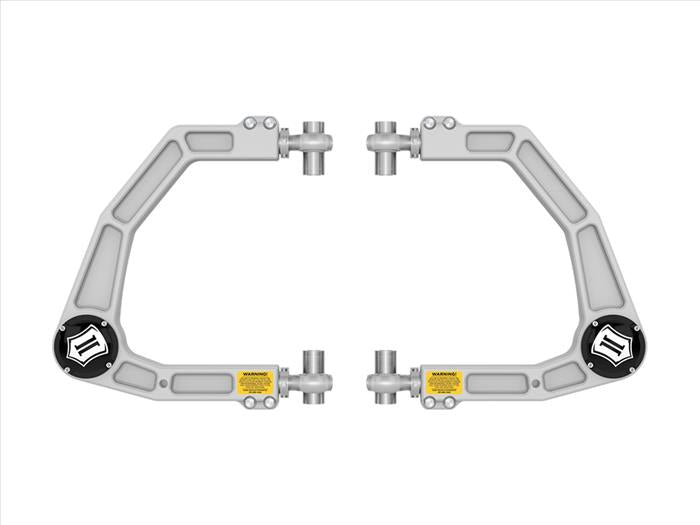 ICON Billet Upper Control Arm w/Delta Joint Pro (2024+ Tacoma/2024+ LC250)