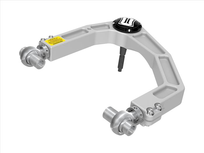 ICON Billet Upper Control Arm w/Delta Joint Pro (2024+ Tacoma/2024+ LC250)