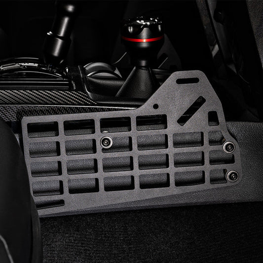 Cali Raised Center Console MOLLE Panel (2010-2024 Toyota 4Runner)