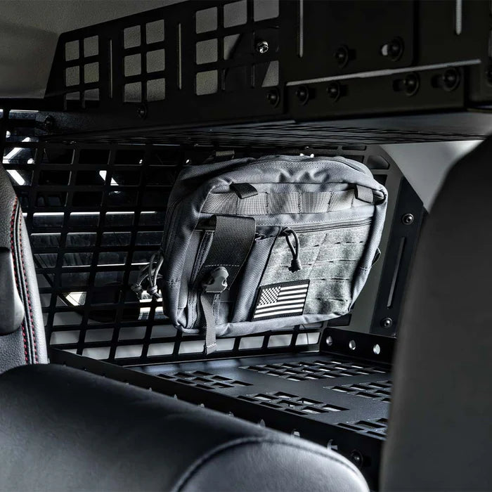 Cali Raised Interior Rear MOLLE Panel (2010-2024 Toyota 4Runner)