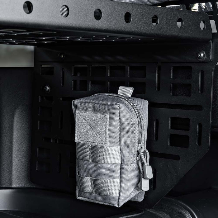 Cali Raised Interior Rear MOLLE Panel (2010-2024 Toyota 4Runner)