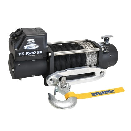 Superwinch Tiger Shark 9500lbs Winch