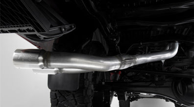 TRD Axleback Dual Tip Exhaust (2022-2024 Tundra)