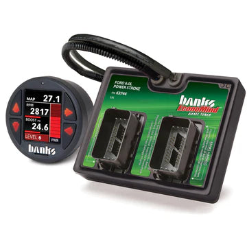 Banks Power EconoMind Tuner (2003-2007 Super Duty 6.0 Diesel)