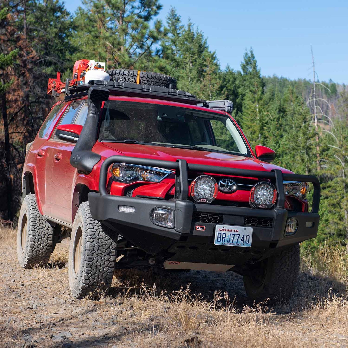 ARB Summit Bumper Kit (2014-2024 4Runner)