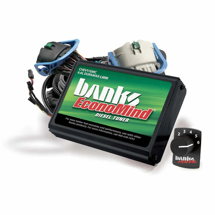 Banks Power EconoMind Tuner (2004.5-2005 GM HD 6.6 Diesel)