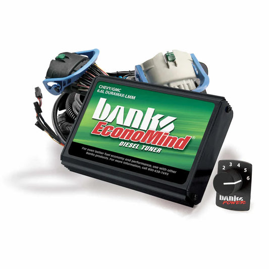 Banks Power EconoMind Tuner (2004.5-2005 GM HD 6.6 Diesel)