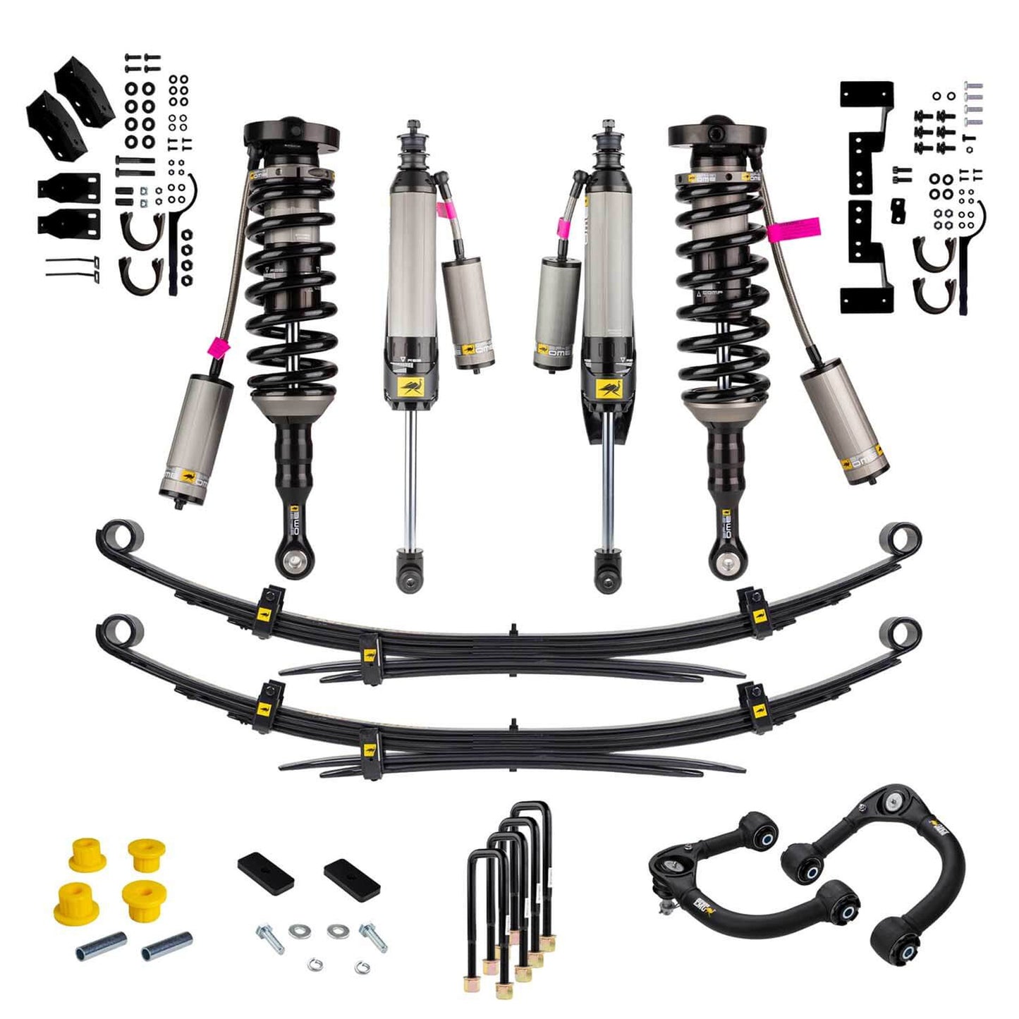 ARB/OME Light Load BP-51 Lift Kit (2005-2023 Tacoma)