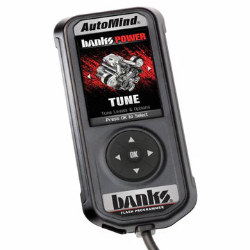 Banks Power AutoMind 2 Programmer (1999-2016 GM Trucks Diesel/Gas)